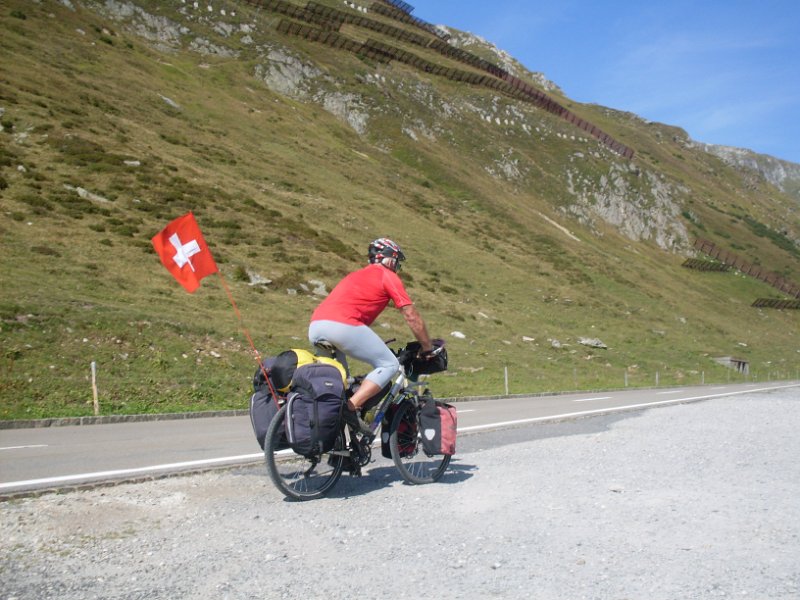 Schweiz 2852